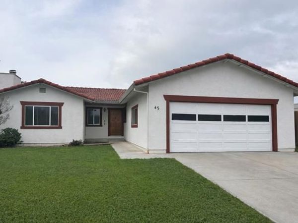 45 Franklin Street, San Juan Bautista, CA 95045