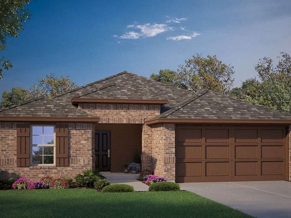 341 BLANCO Drive, Azle, TX 76020