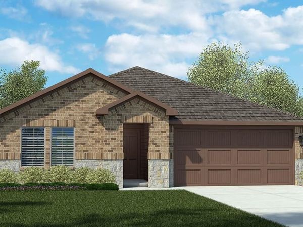 324 BLANCO Drive, Azle, TX 76020