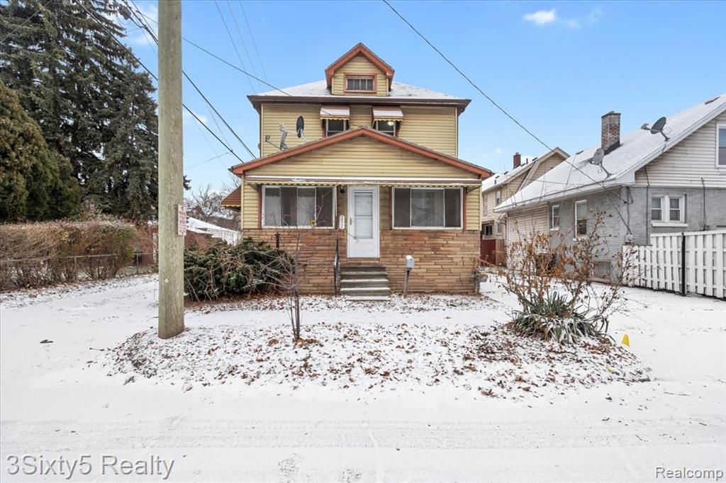 292 Genessee Street, River Rouge, MI 48218 Main Photo