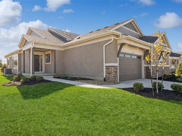 11419 S Waterford Drive, Olathe, KS 66061
