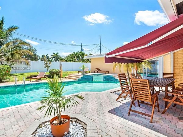 5320 NE 16th Ter , Fort Lauderdale, FL 33334