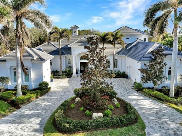 253 Cheshire WAY, NAPLES, FL 34110