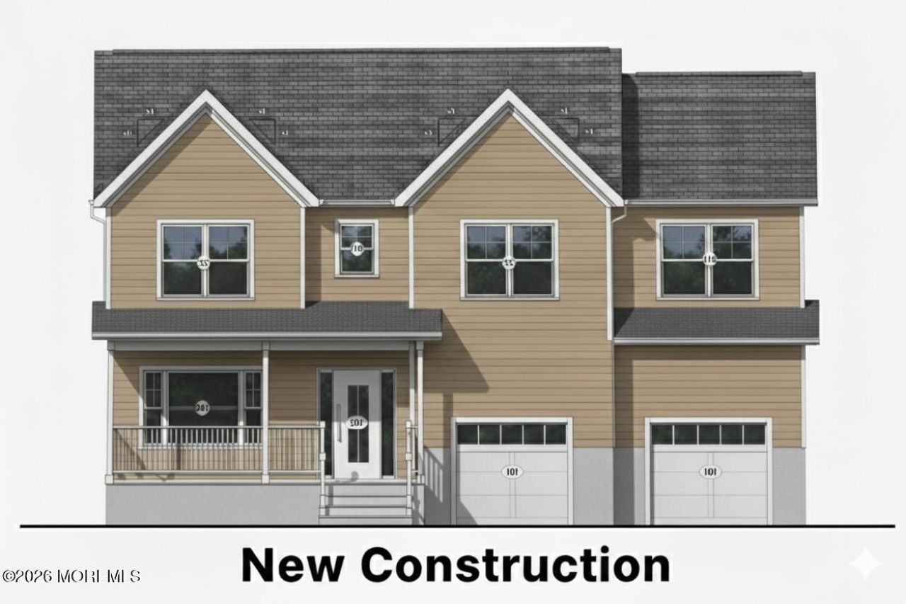 299 Huppert Drive, Brick, NJ 08723 Main Photo