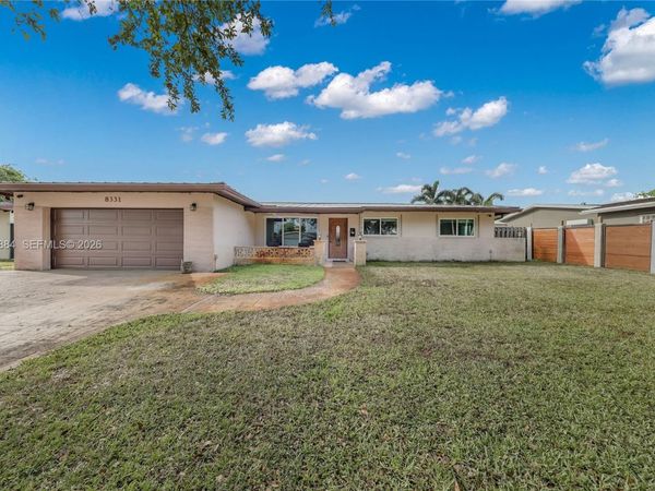 8331 NW 18th St, Pembroke Pines, FL 33024