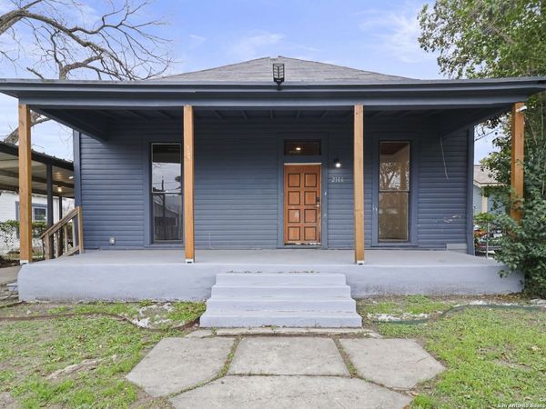 2106 Saunders, San Antonio, TX 78207
