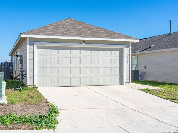 7258 Plow Run, San Antonio, TX 78252