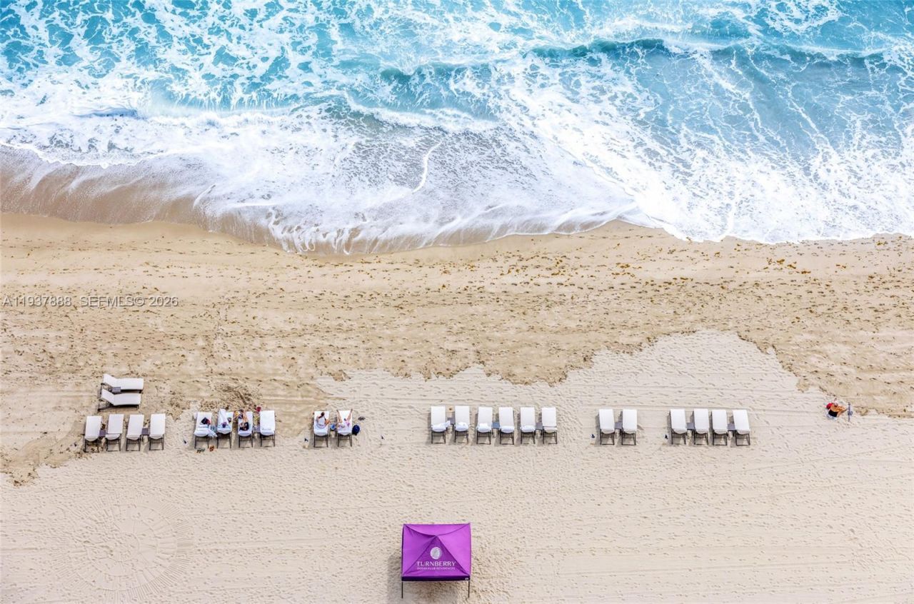 18501 Collins Ave , Unit 2502, Sunny Isles Beach, FL 33160 Photo