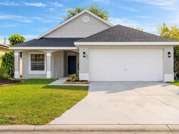 245 HOLLINGSHEAD LOOP, DAVENPORT, FL 33896