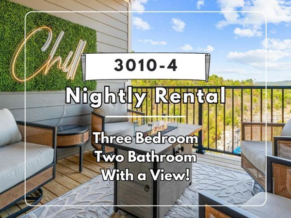 3010 N Vineyards Terrace, Unit 4, Branson, MO 65616