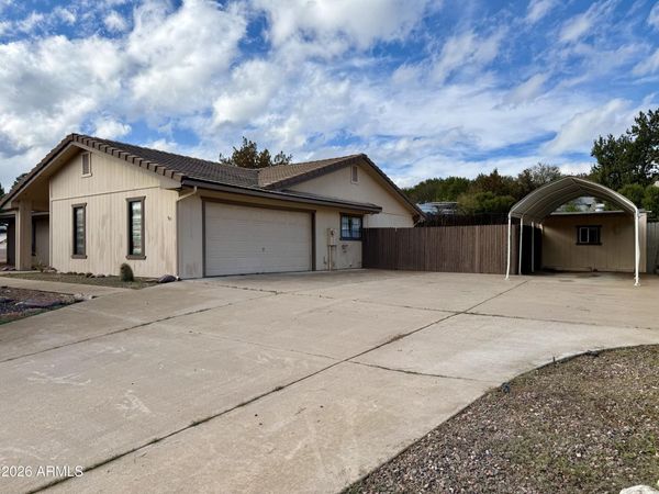466 N DEER CREEK Drive, Payson, AZ 85541