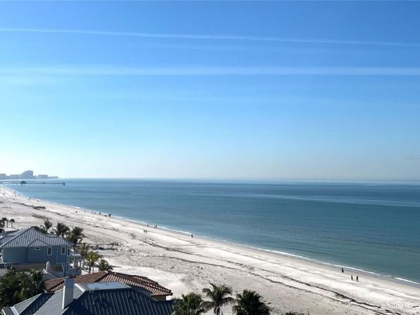 880 MANDALAY AVENUE, Unit S806, CLEARWATER BEACH, FL 33767