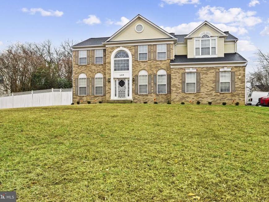 500 Treehouse Court, Fort Washington, MD 20744 Main Photo