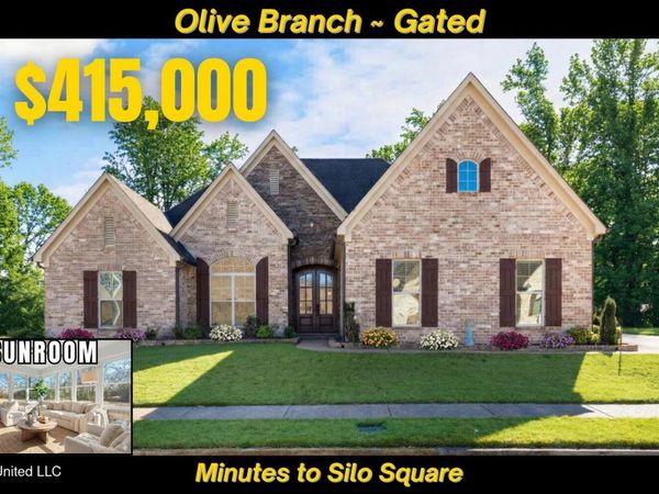 4121 Aberleigh Lane, Olive Branch, MS 38654