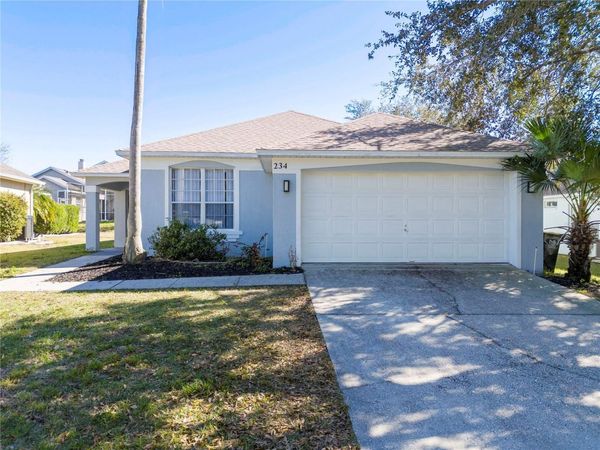 234 SANTANA PLACE, DAVENPORT, FL 33897