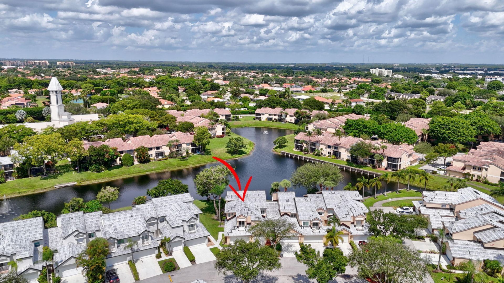 23181 Fountain View, Unit B, Boca Raton, FL 33433 Photo