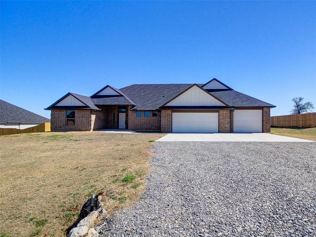 15969 Pecan Road, McLoud, OK 74851 Main Photo