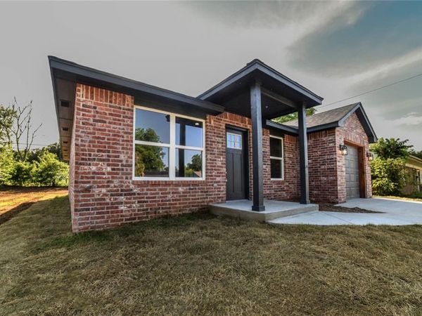 1417 Mallard Drive Drive, Del City, OK 73115