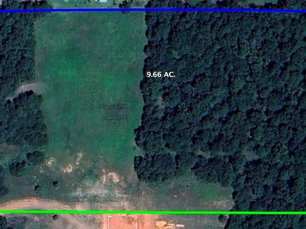 103302 S CR 3340 Road, Harrah, OK 73045