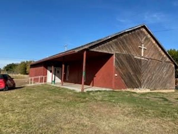 721 S Blaine Avenue, Geary, OK 73040