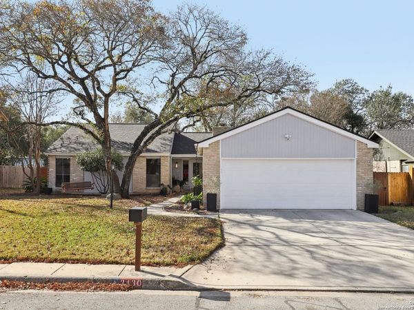 2430 Bluffridge, San Antonio, TX 78232