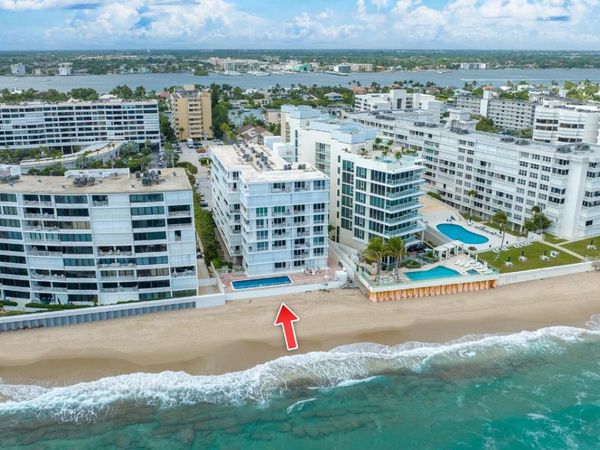 3580 S Ocean Boulevard, Unit 8b, South Palm Beach, FL 33480