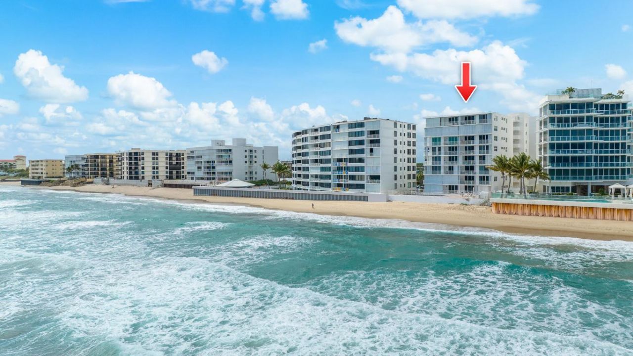 3580 S Ocean Boulevard, Unit 8b, South Palm Beach, FL 33480 Photo