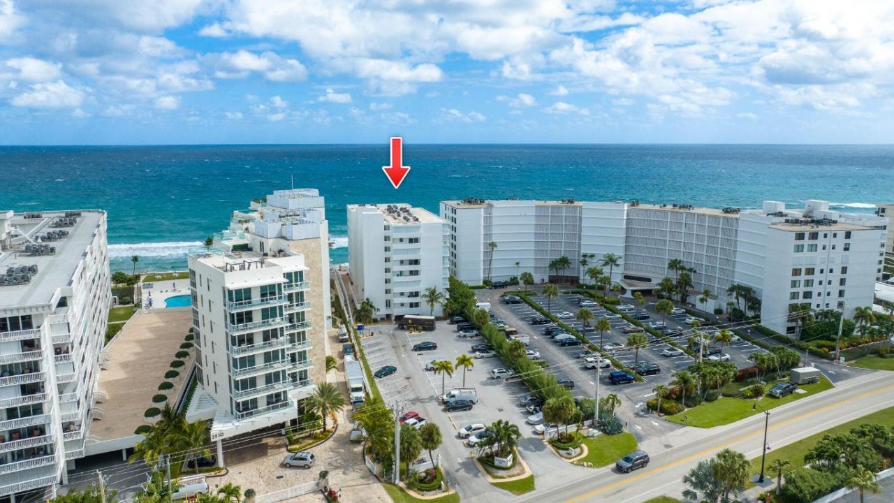 3580 S Ocean Boulevard, Unit 8b, South Palm Beach, FL 33480 Photo