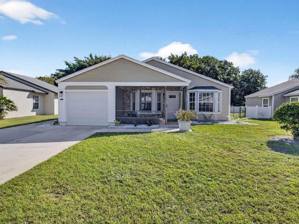 5047 Brian Boulevard, Boynton Beach, FL 33472