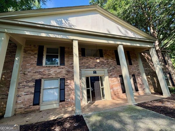 3650 Ashford Dunwoody Road NE, Unit 214, Atlanta, GA 30319