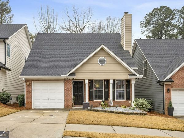 1257 Gates Circle, Atlanta, GA 30316