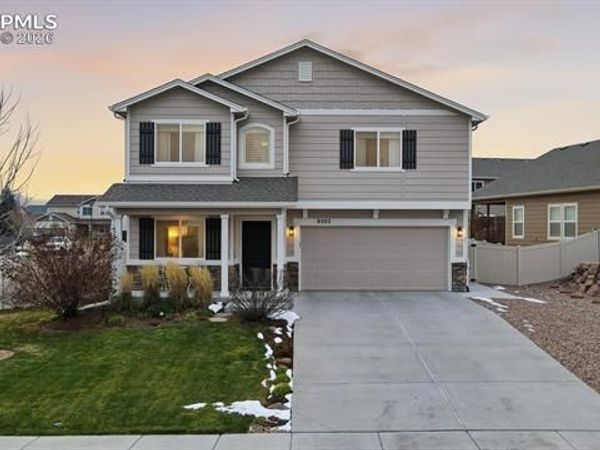 8502 Admiral Way, Colorado Springs, CO 80908