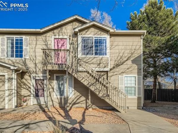 283 Ellers Grove, Colorado Springs, CO 80916