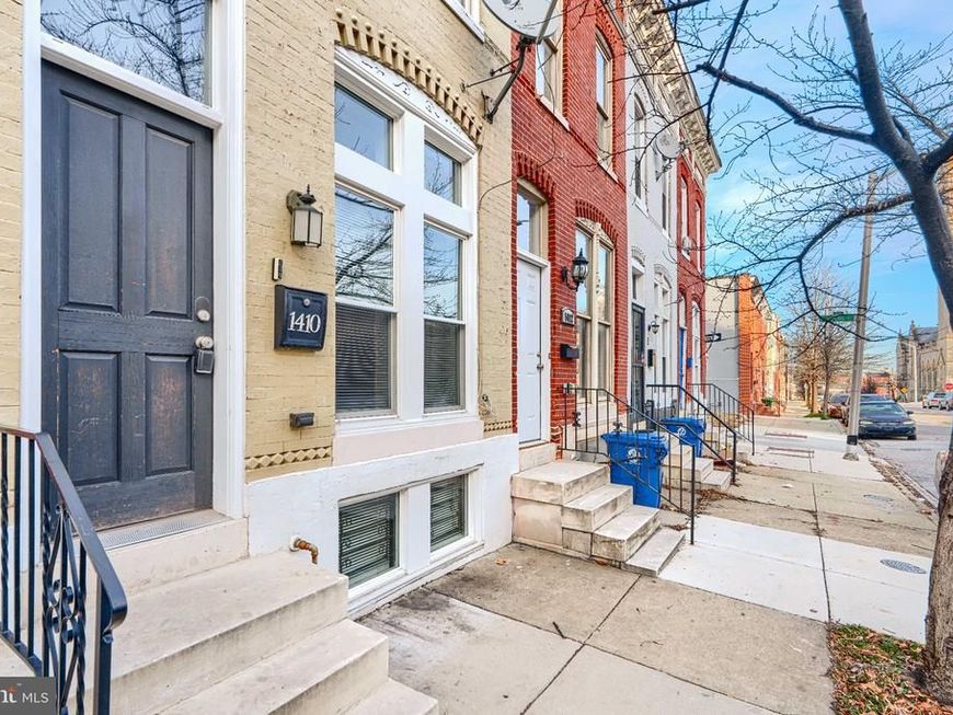 1410 E Oliver Street, Baltimore, MD 21213 Main Photo