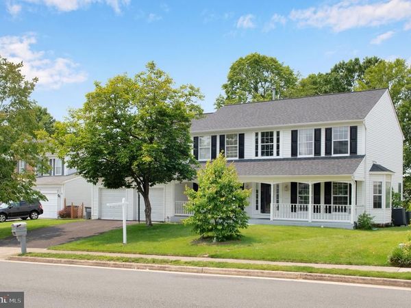 15704 BEAU RIDGE DRIVE, WOODBRIDGE, VA 22193