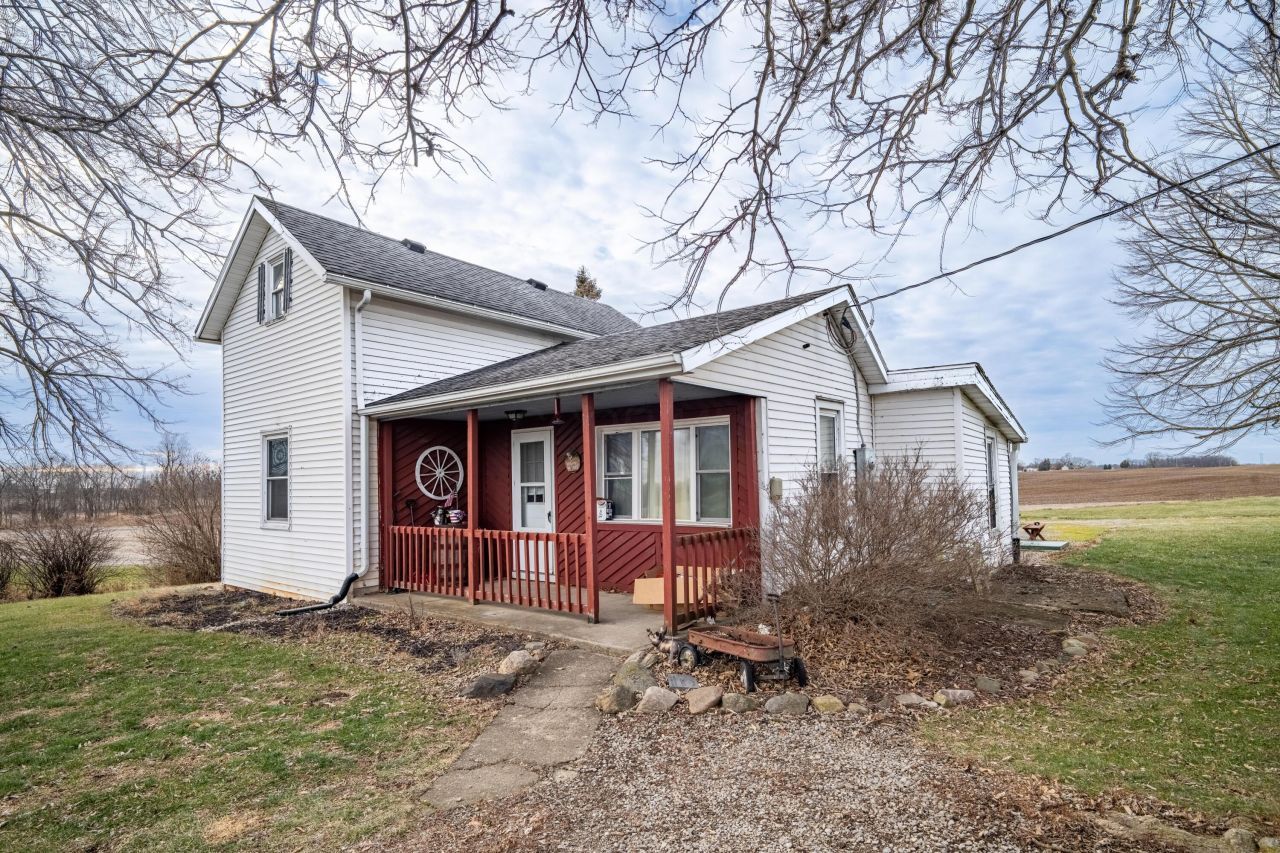 18855 Township Road 133, Kenton, OH 43326 Main Photo