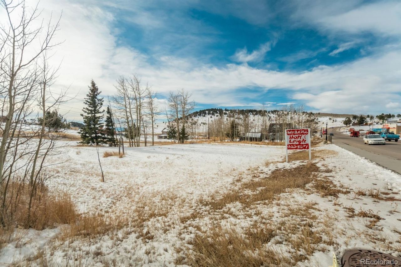 W Carr Avenue, Cripple Creek, CO 80813 Main Photo
