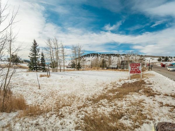 W Carr Avenue, Cripple Creek, CO 80813
