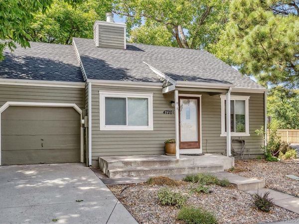 4720 S Dudley Street, Unit 1, Littleton, CO 80123
