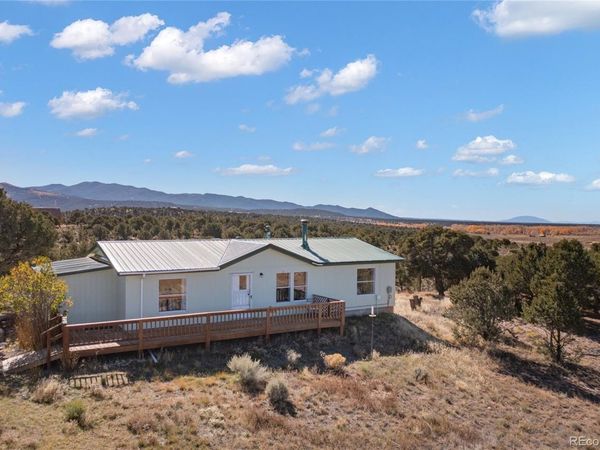 7027 Freylinghuysen Road , Fort Garland, CO 81133