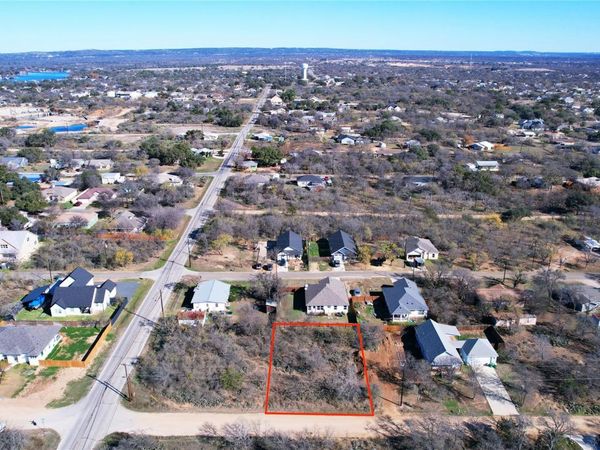 TBD East Hickory DR, Granite Shoals, TX 78654