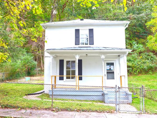 420 Chalybeate AVE, Iron Gate, VA 24448