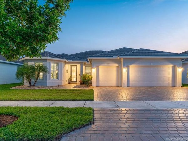 12793 SW Vermillion Circle, Port St Lucie, FL 34987