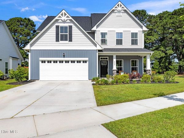 3520 Daufuskie Drive, Wilmington, NC 28412