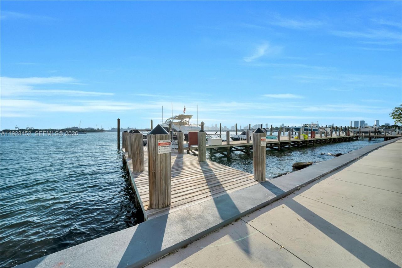 9 Island Ave, Unit 609, Miami Beach, FL 33139 Photo