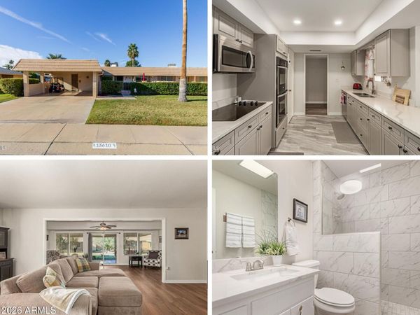 13610 N HAWTHORN Drive, Sun City, AZ 85351