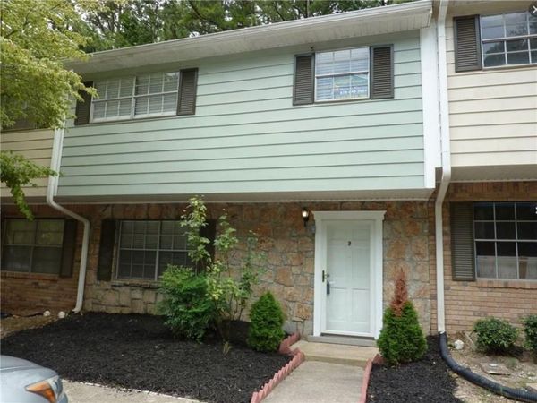 4701 FLAT SHOALS Road, Unit 59B, Union City, GA 30291