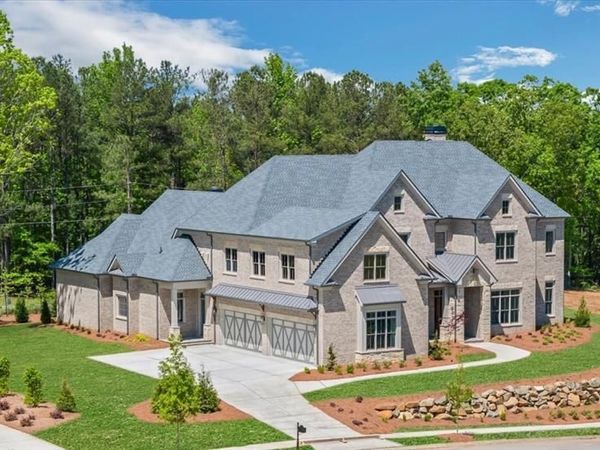 4927 SLATON Drive NW, Acworth, GA 30101