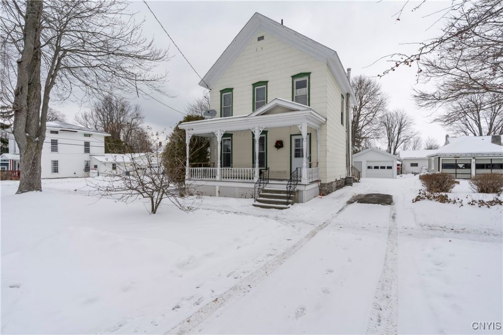 176 Esselstyne Street, Cape Vincent, NY 13618 Main Photo