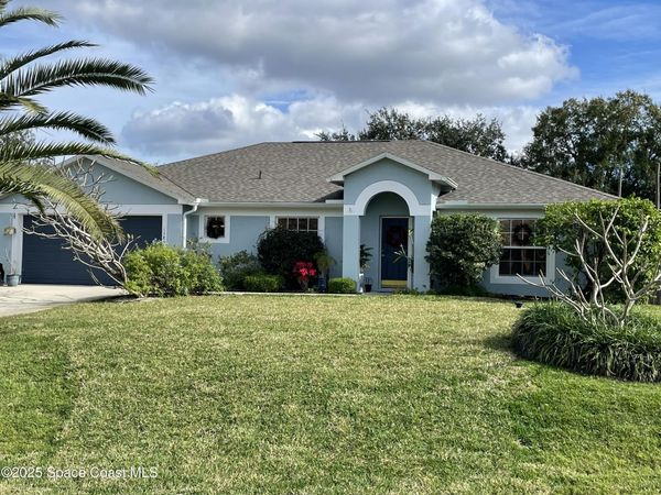 1585 Barton Avenue NW, Palm Bay, FL 32907